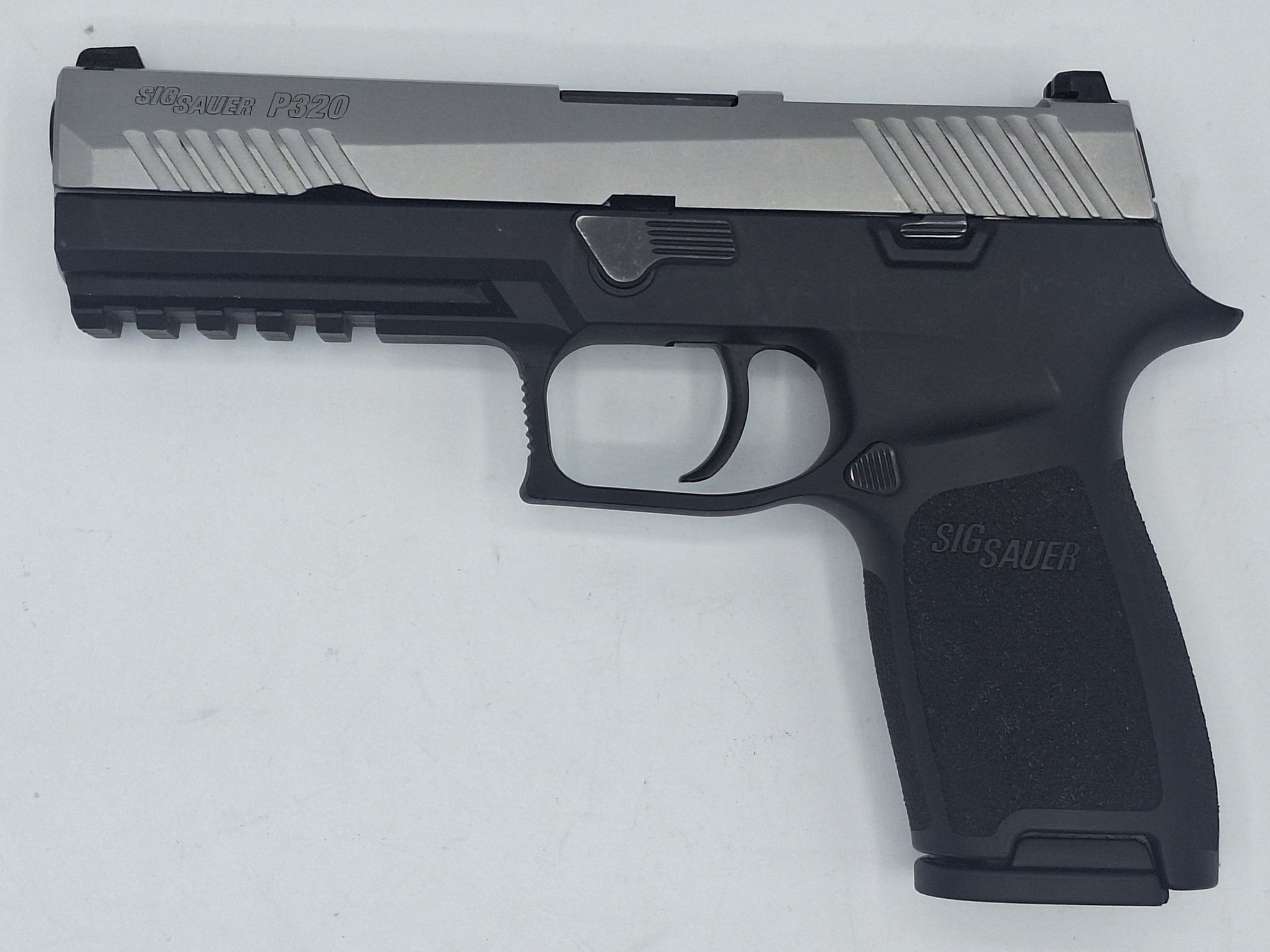 SIG SAUER P320