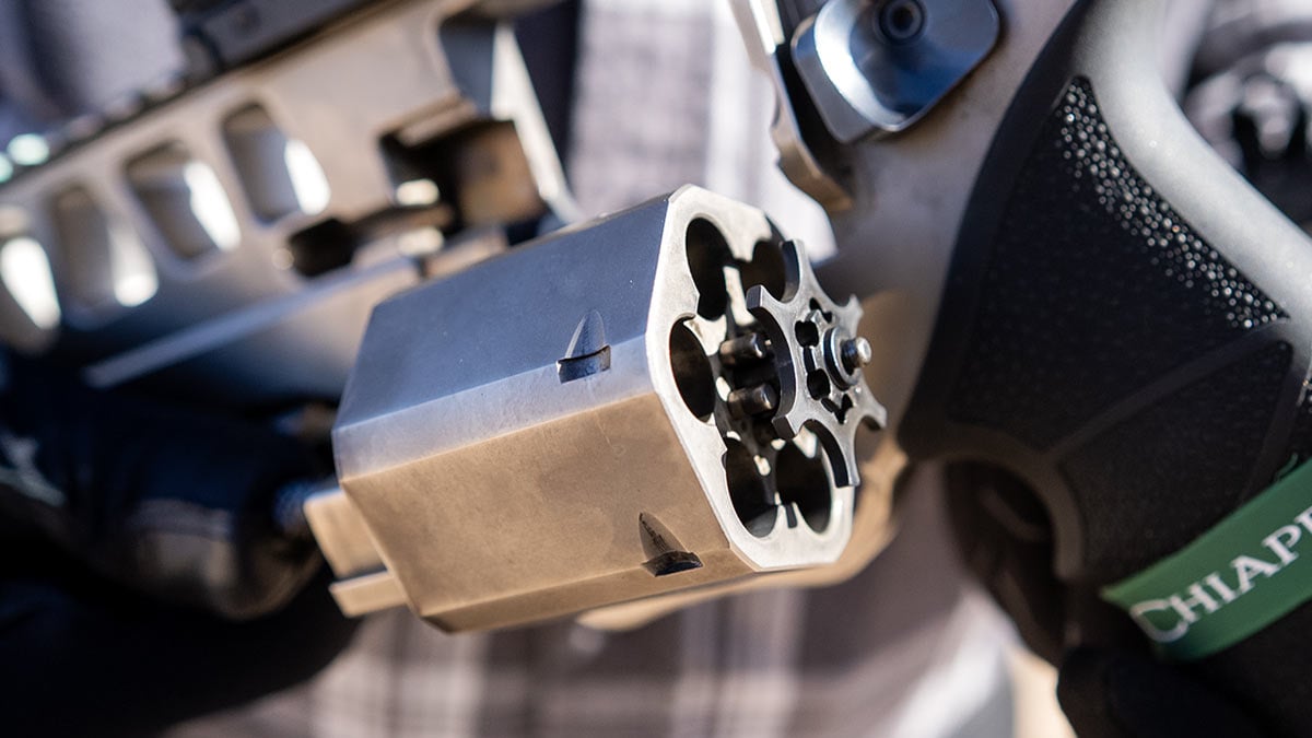 Chiappa Rhino 60DS .44 Mag