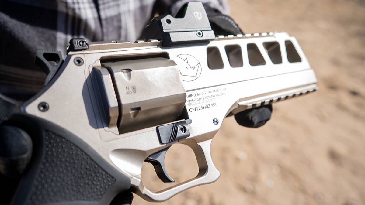 Chiappa Rhino 60DS .44 Mag