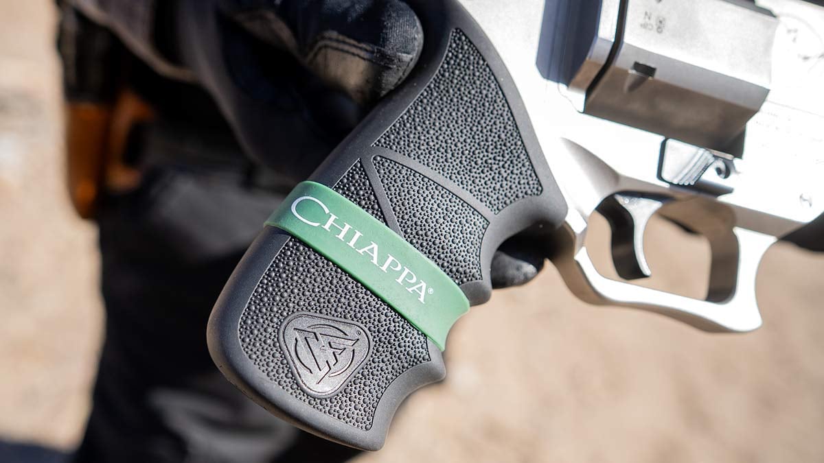 Chiappa Rhino 60DS .44 Mag