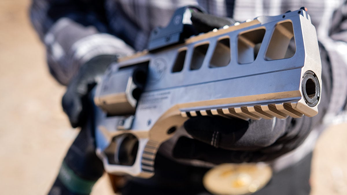 Chiappa Rhino 60DS .44 Mag