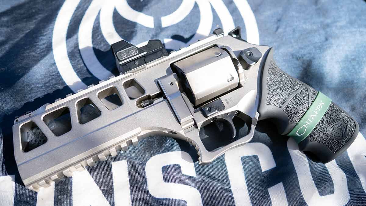 Chiappa Rhino 60DS