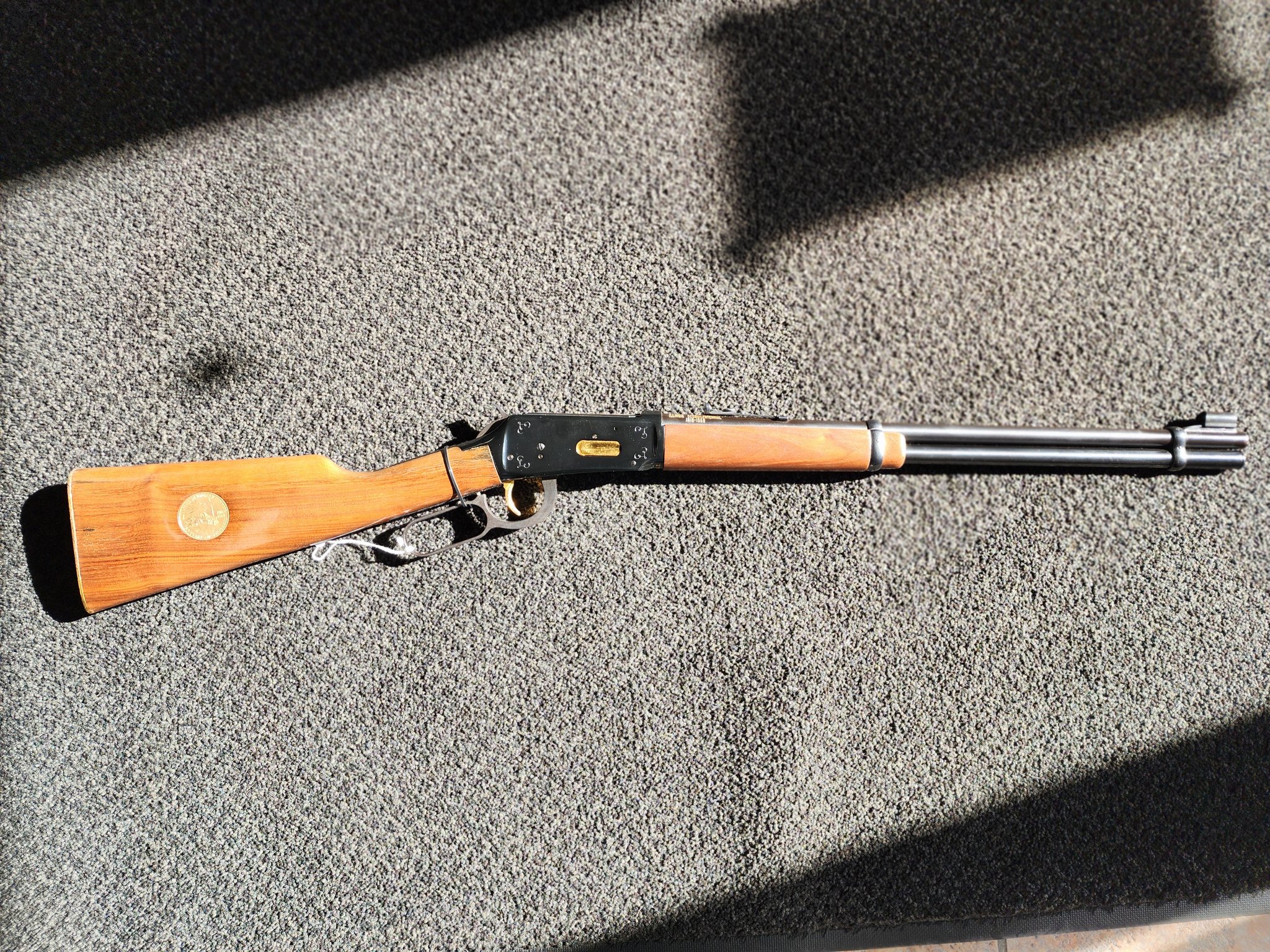 WINCHESTER 94 Illinois Sesquicentennial