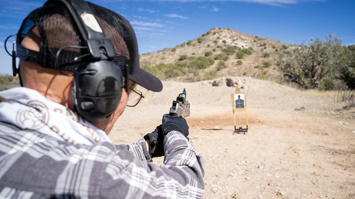 shooting the Rhino 60DS