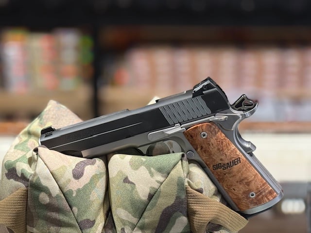 SIG SAUER 1911 STX