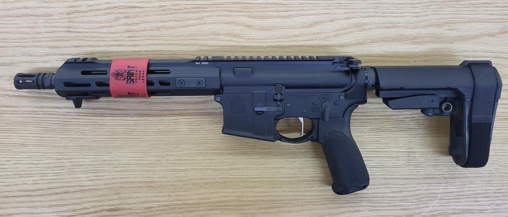 Springfield Armory Saint Victor Pistol .300 Blackout