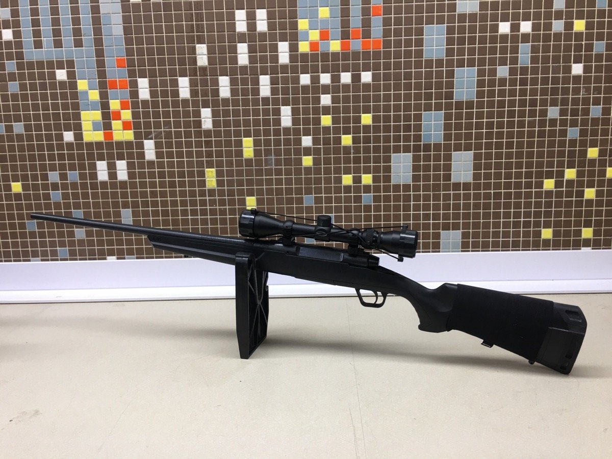 SAVAGE ARMS AXIS 6.5 CREEDMOOR