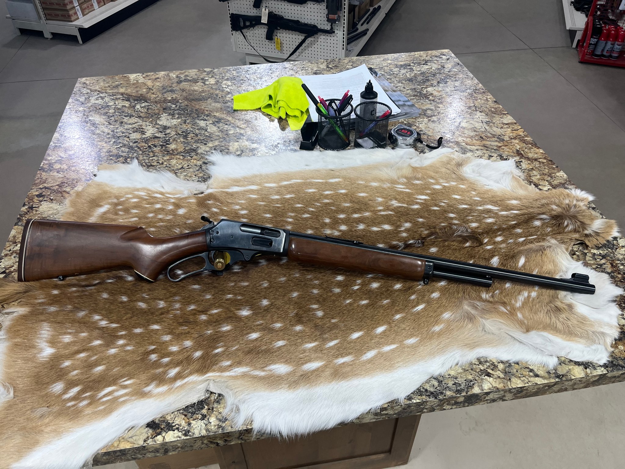 MARLIN 444