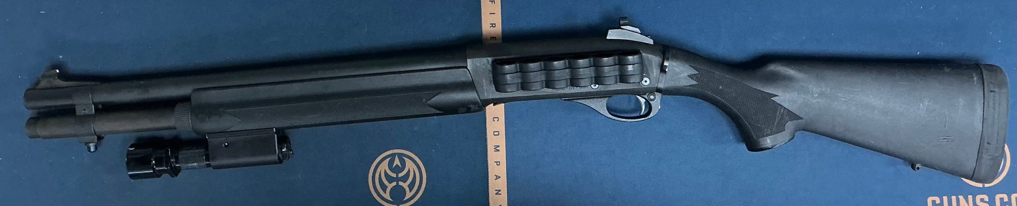 REMINGTON 11-87 POLICE