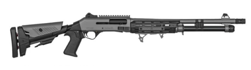 SPECIAL WEAPONS ORTHOS RAIDER S4