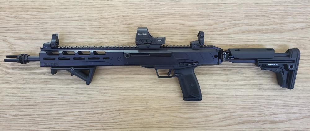 RUGER LC CARBINE