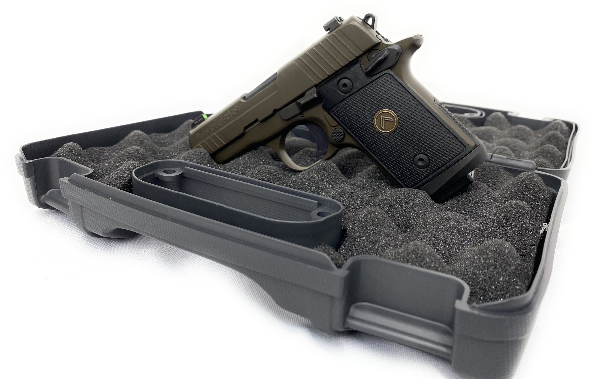 SIG SAUER P938 LEGION