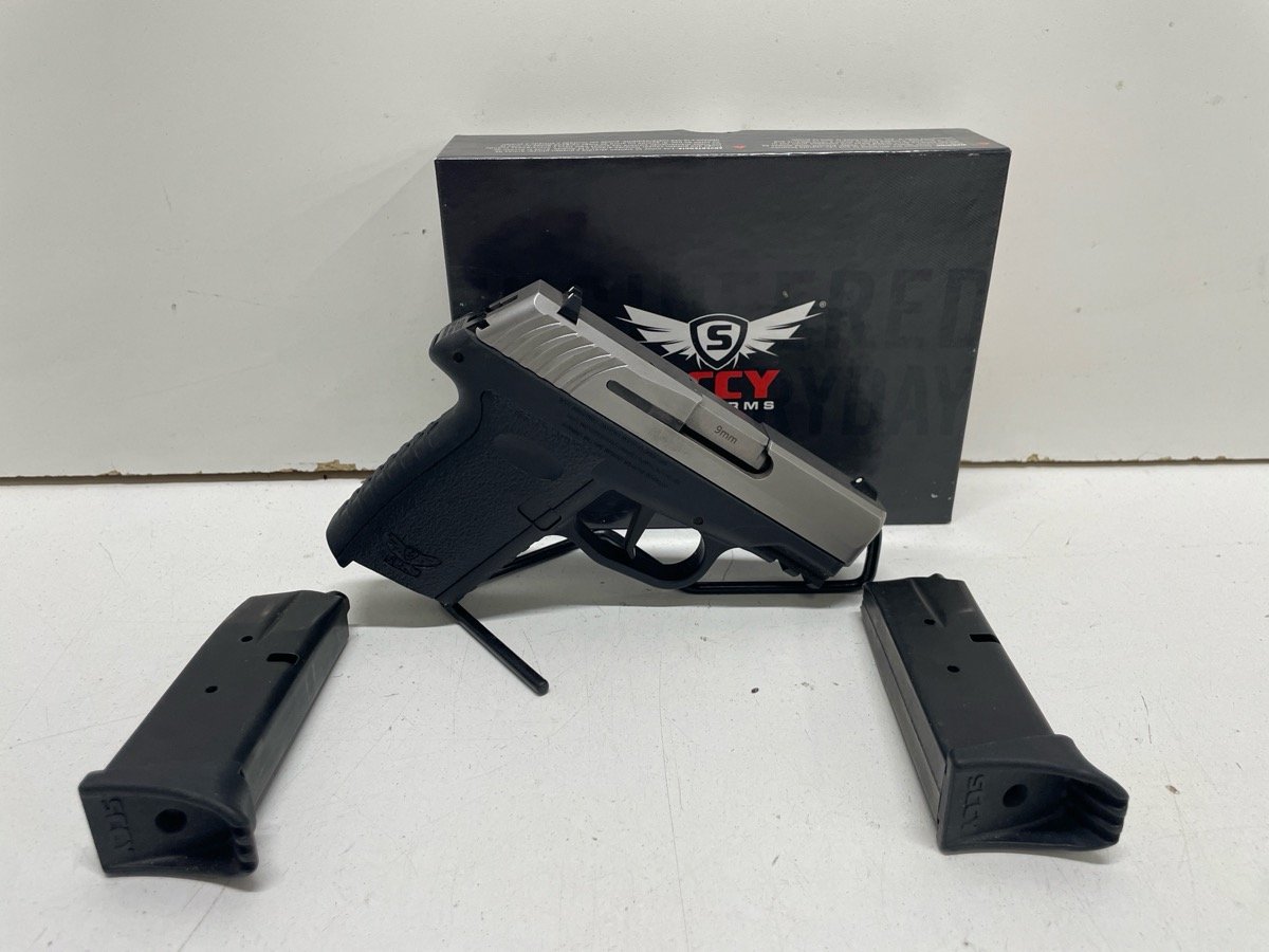SCCY CPX-2