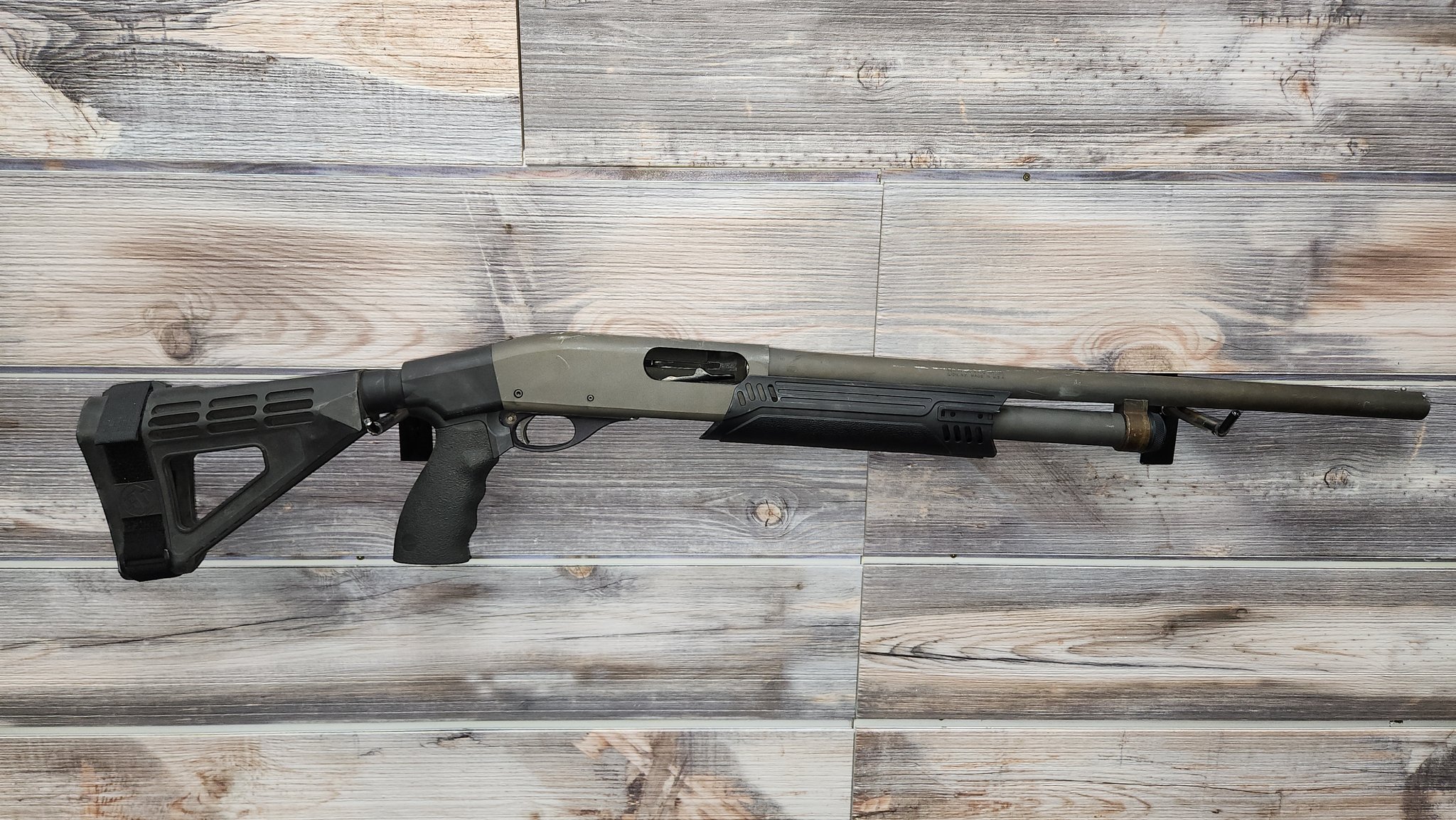 REMINGTON 870 WINGMASTER