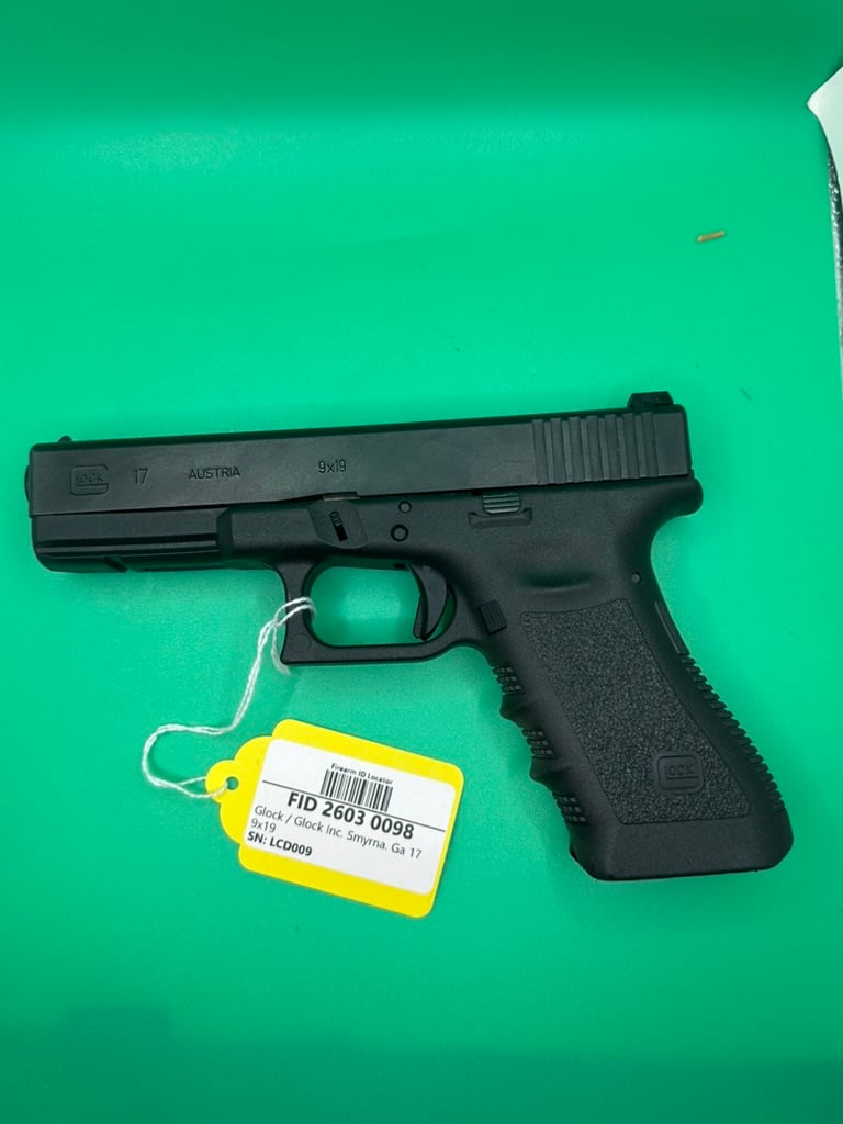 GLOCK G17 GEN3