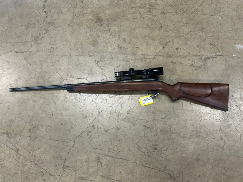 WINCHESTER 52 Sporting .22 lr