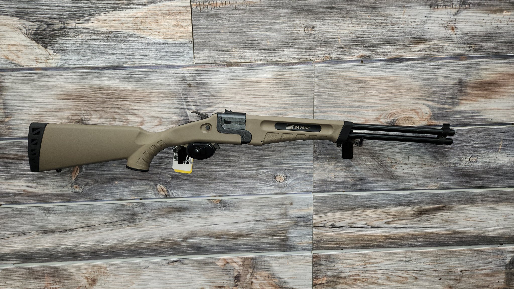 SAVAGE ARMS MODEL 42 TAKEDOWN