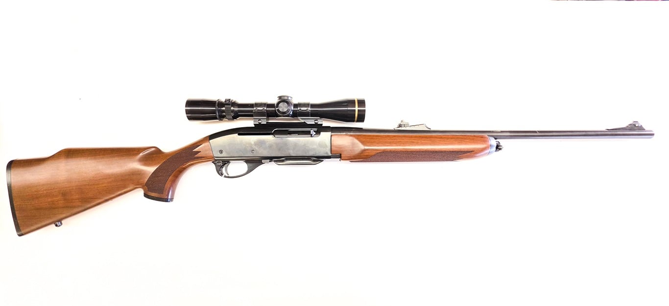REMINGTON 7400 CHAMBERED IN .243 WIN