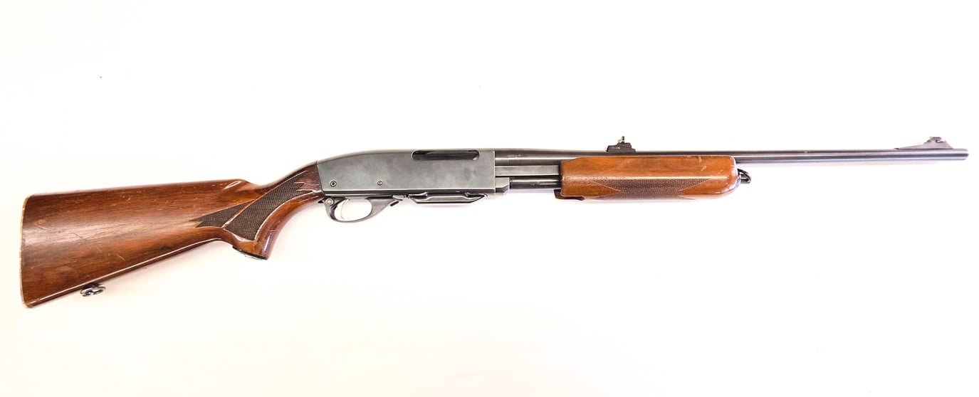 REMINGTON 760 GAMEMASTER PUMP CHAMBERED IN 30/06