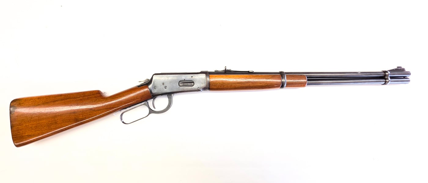 レミントン&ウィンチェスター Winchester 94 (.30-30) Frederic Remington Art Museum Tribute - For