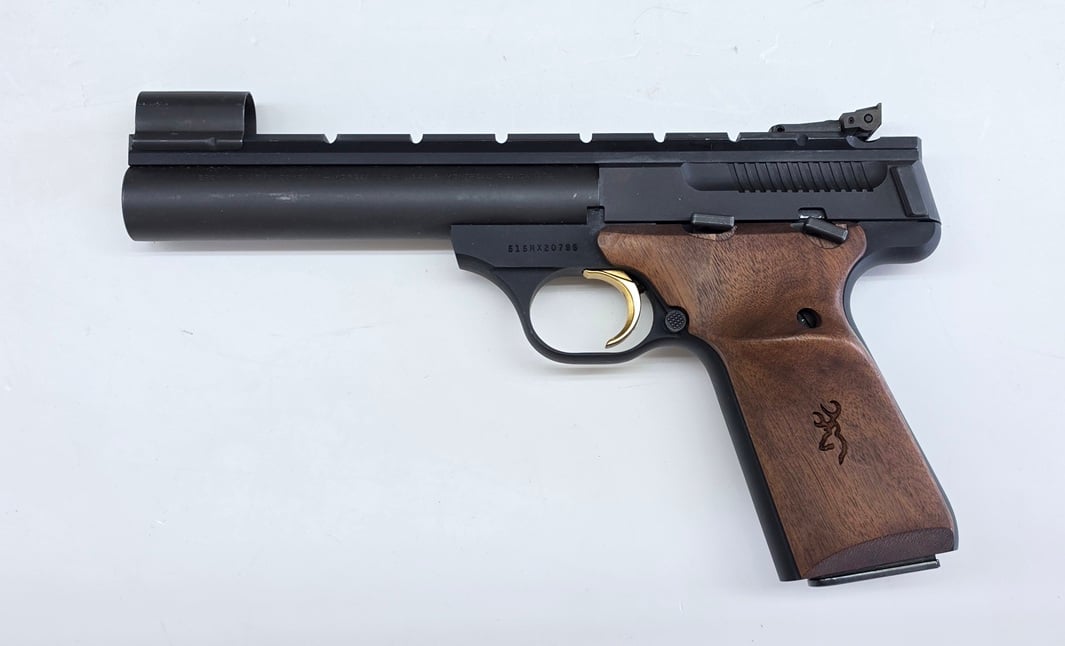 BROWNING BUCKMARK .22 LR