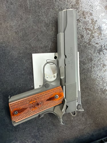 SPRINGFIELD ARMORY 1911A1