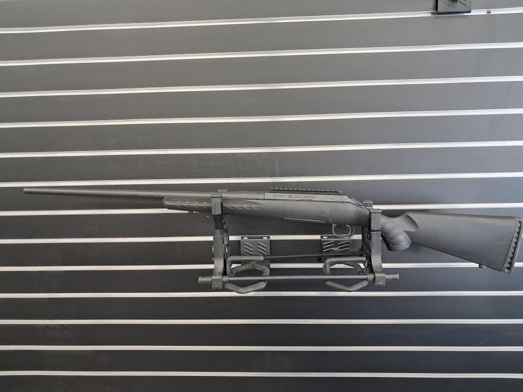 RUGER AMERICAN RIFLE