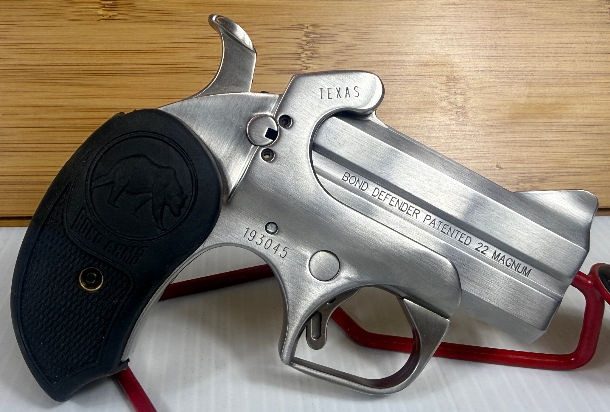BOND ARMS TEXAS DEFENDER