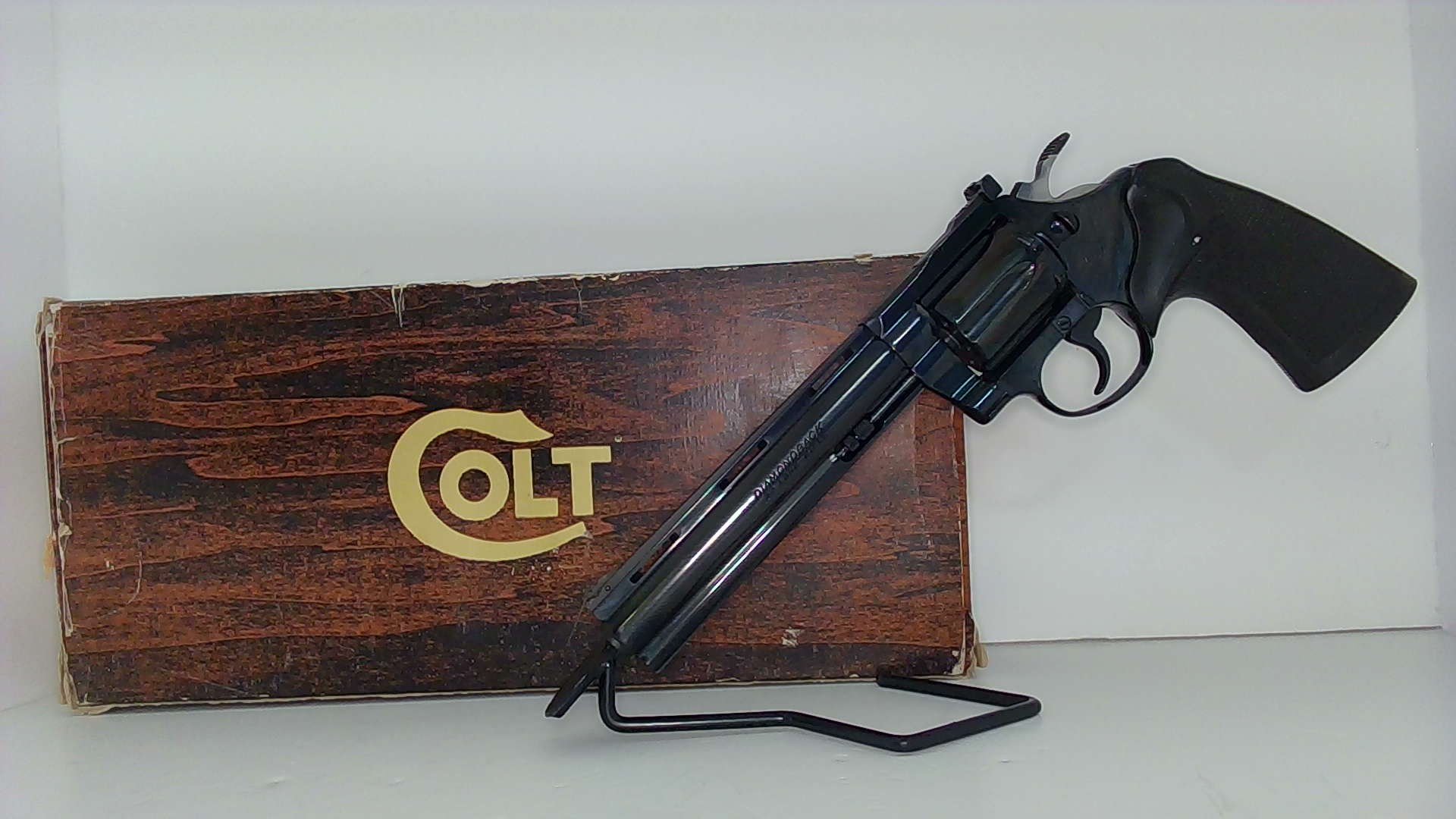 COLT 1978 diamondback