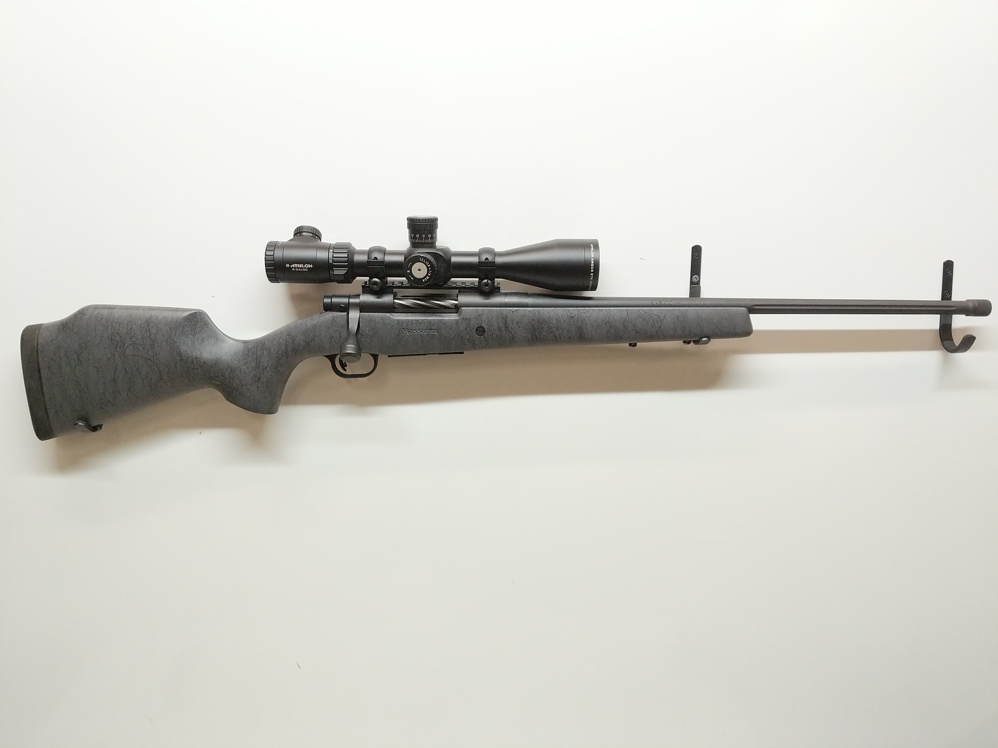 MOSSBERG Patriot