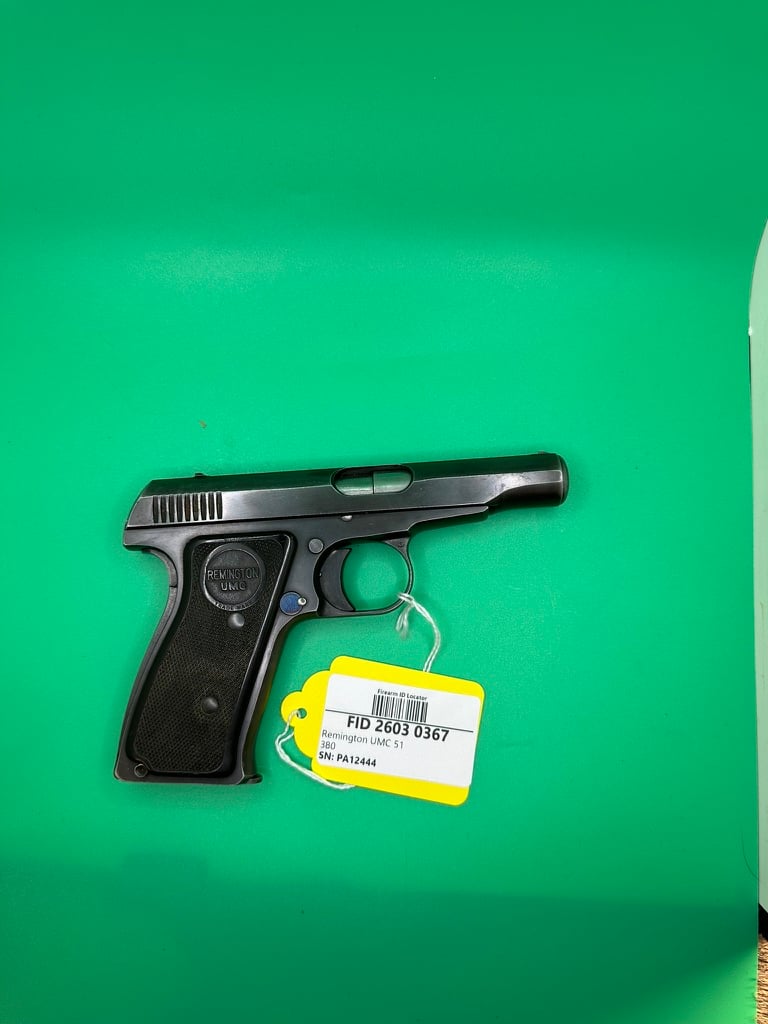 REMINGTON 51