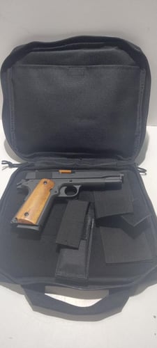 ROCK ISLAND ARMORY M1911 A1FS
