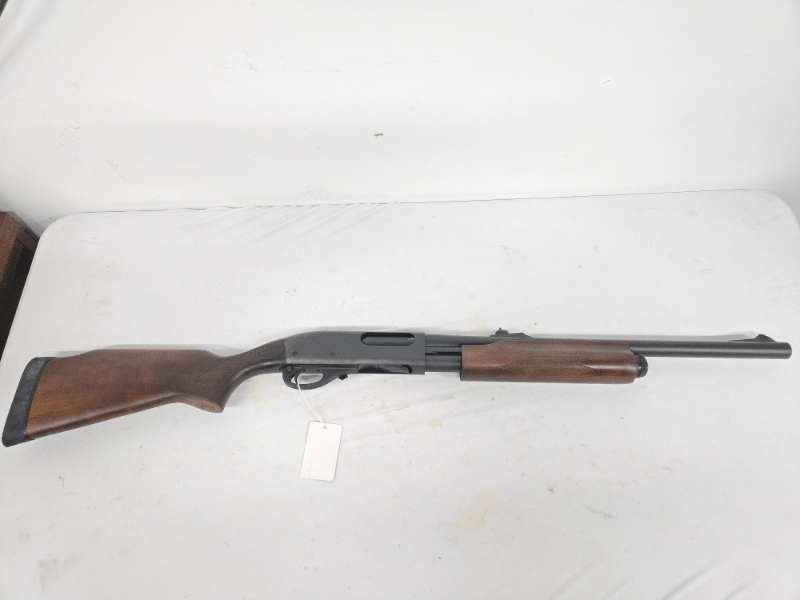 REMINGTON 870 w/Rifled Slug Barrel