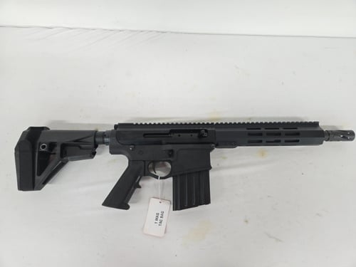SOTA ARMS Sota ArmsBCA AR10 Pistol wMag Range Bag SBA5 Brace