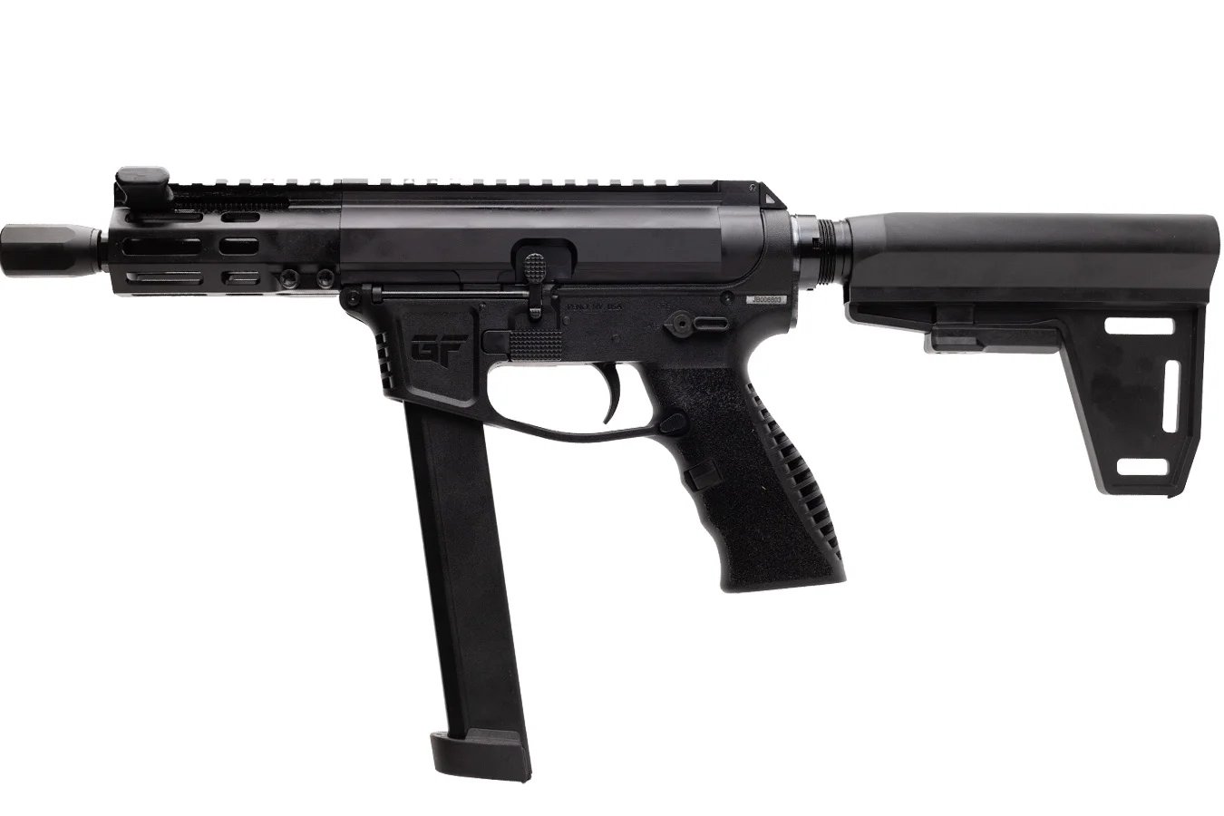 GFORCE ARMS JAWBONE HYBRID - GForce Arms