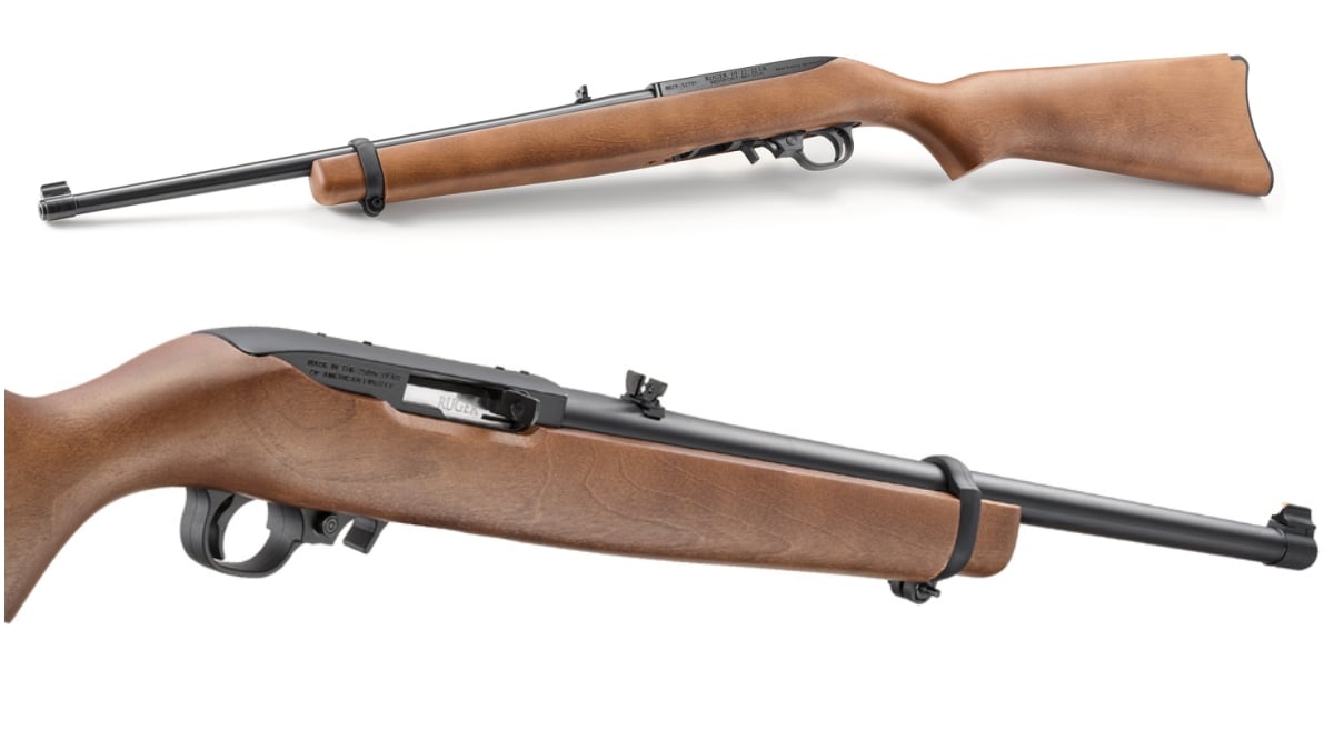 Ruger 250th anniversary 10/22