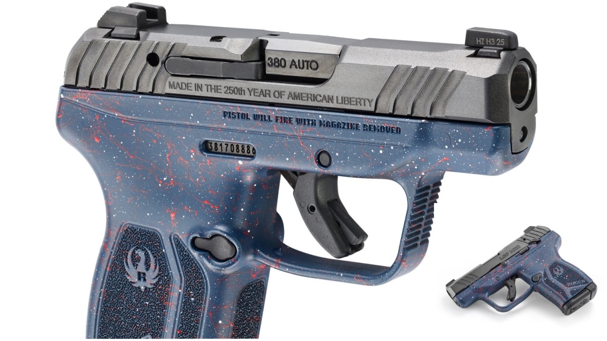 250th LCP Max in. 380 ACP
