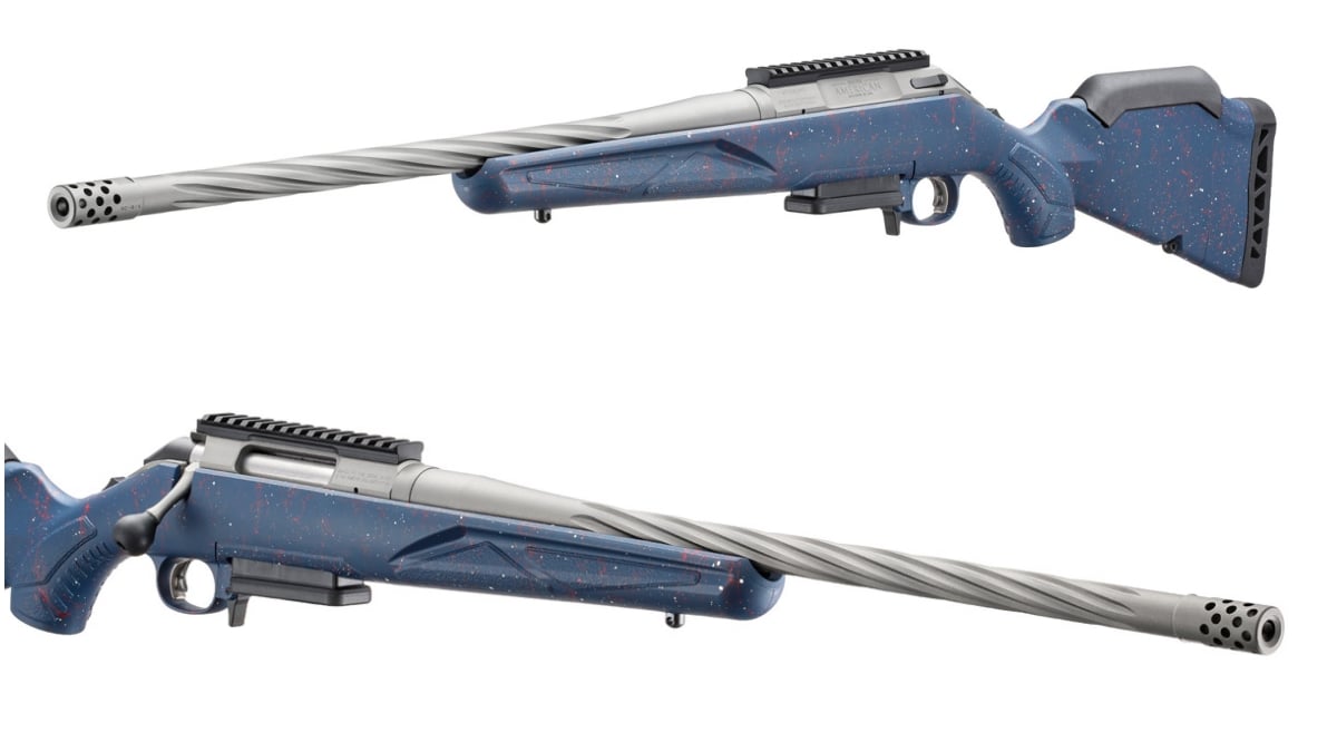 250th Ruger American Rifle Gen II in .308 Wi