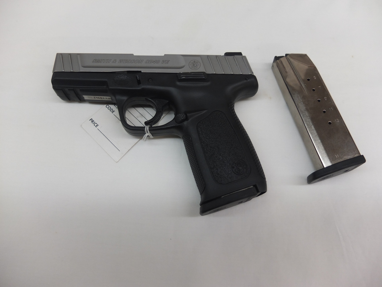 SMITH & WESSON SD40 VE