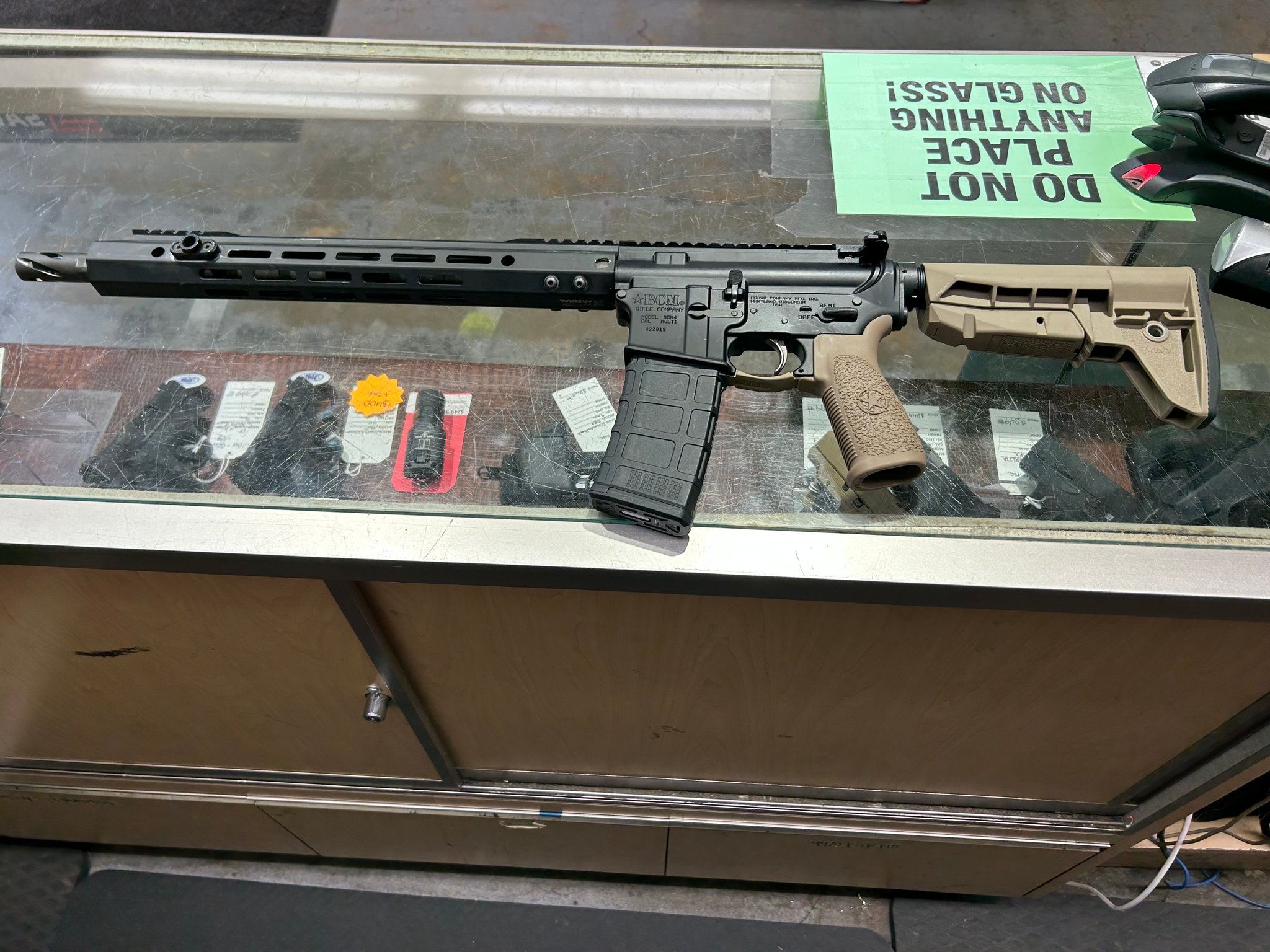 BRAVO COMPANY MFG. BCM4