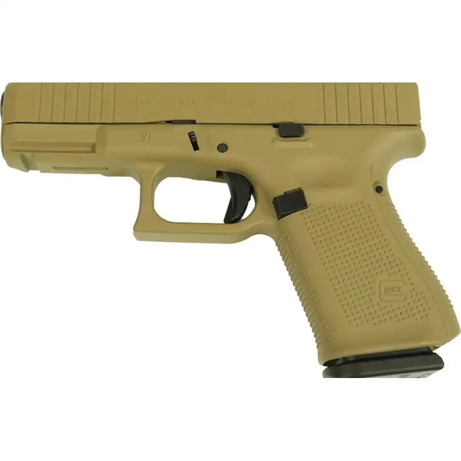 GLOCK G19 V (SCT FDE CUSTOM)