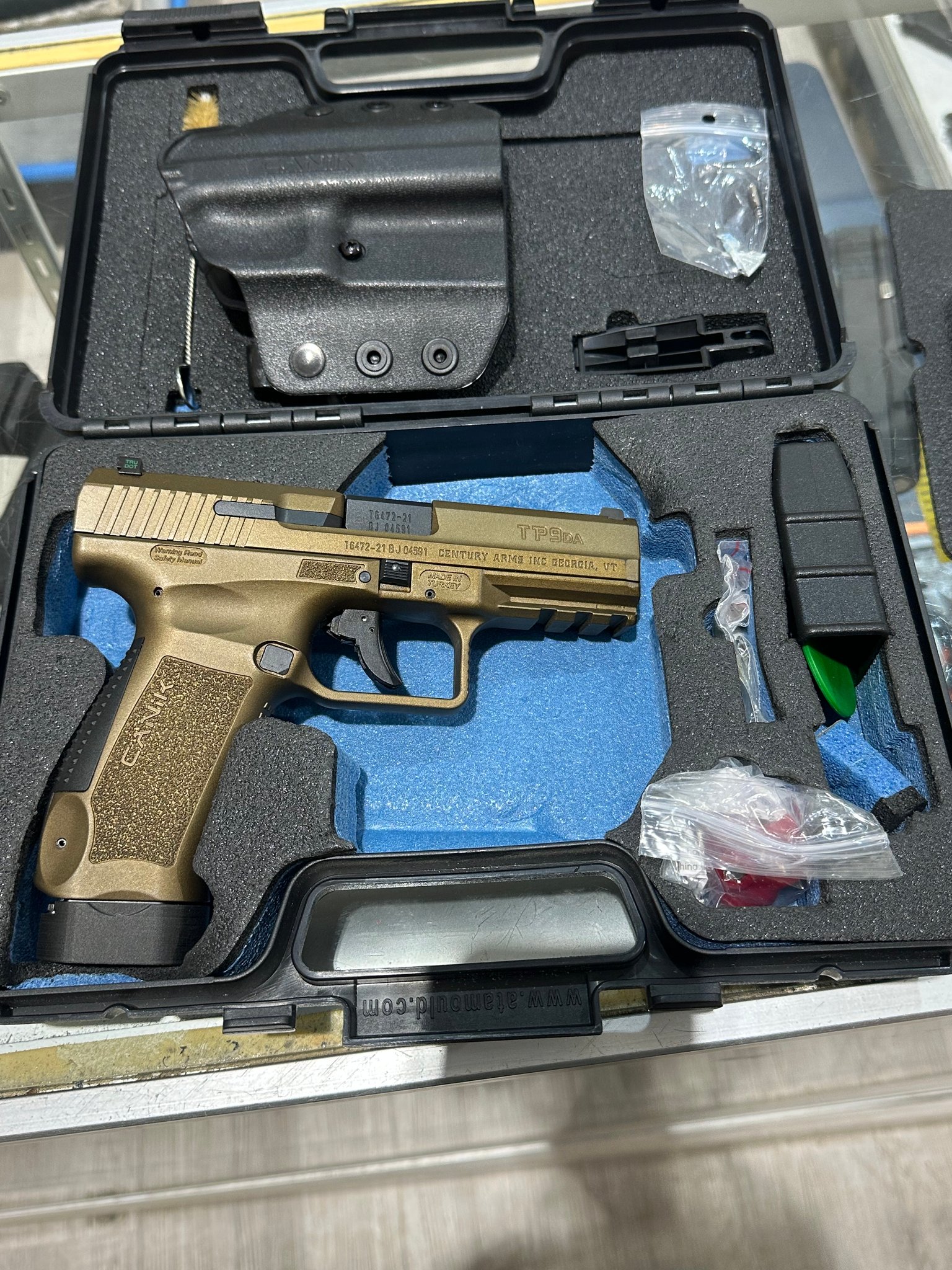 CANIK TP9DA