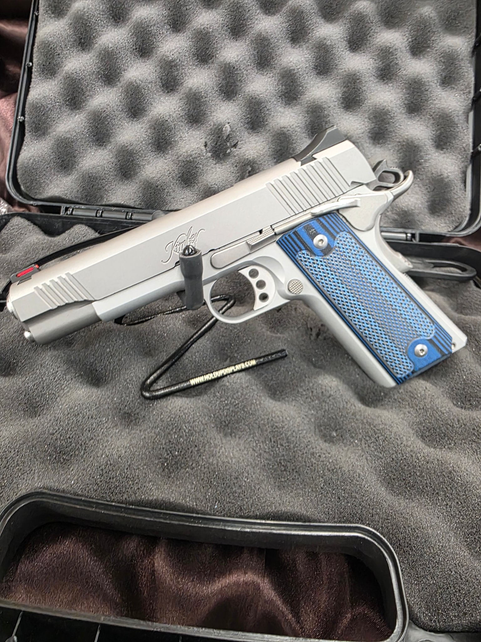 KIMBER STAINLESS LW