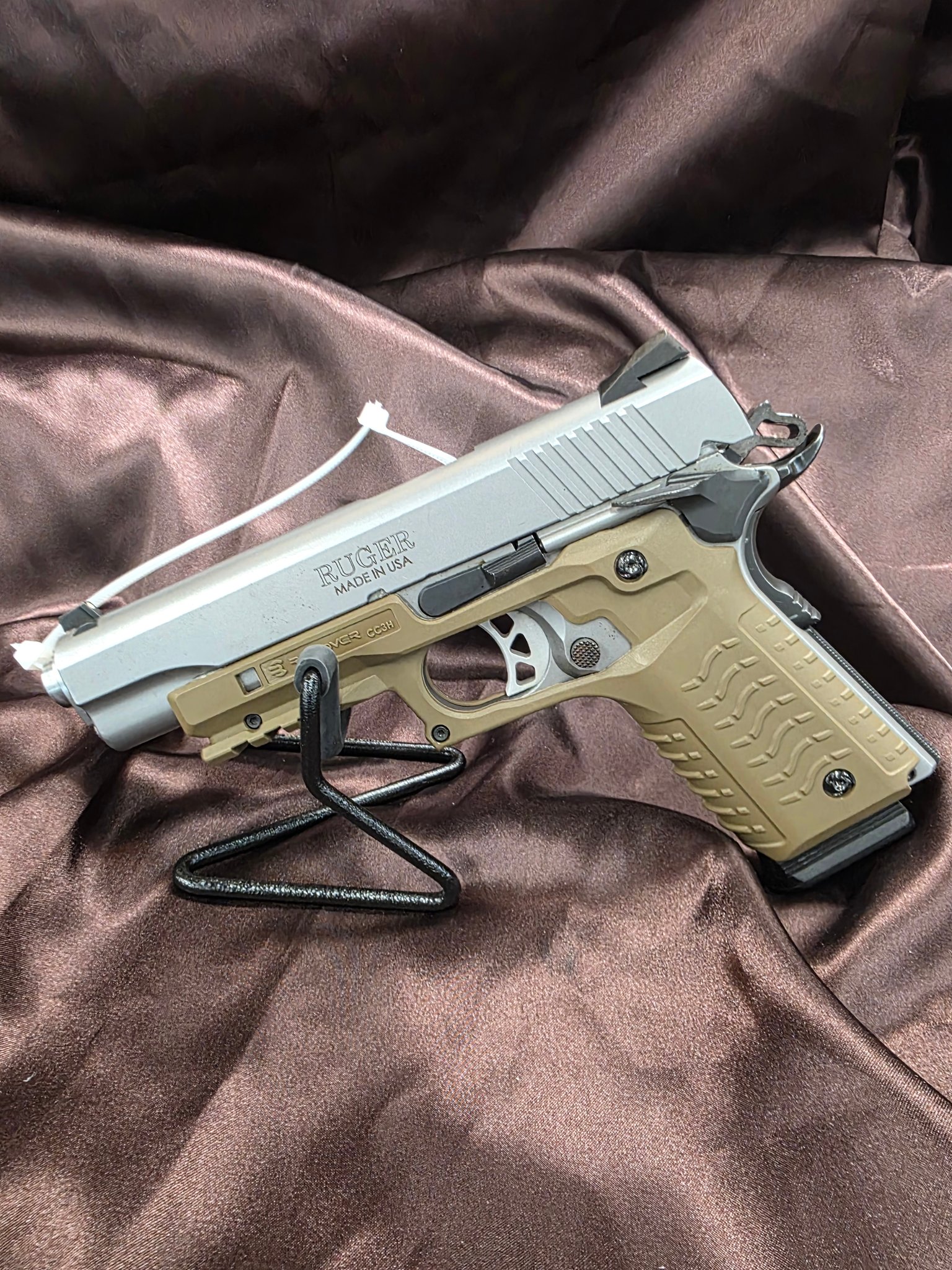 RUGER SR-1911