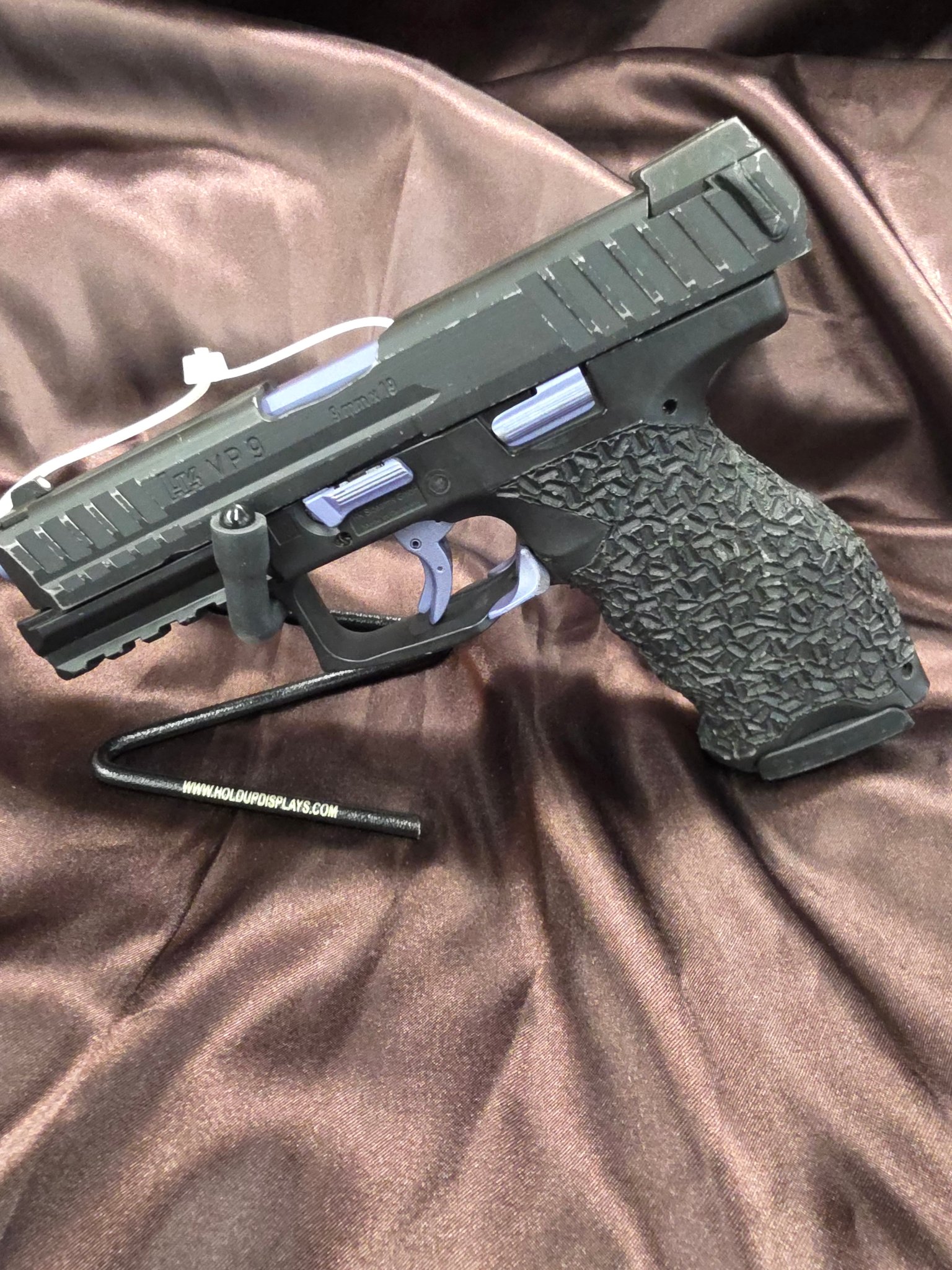 HECKLER & KOCH VP9
