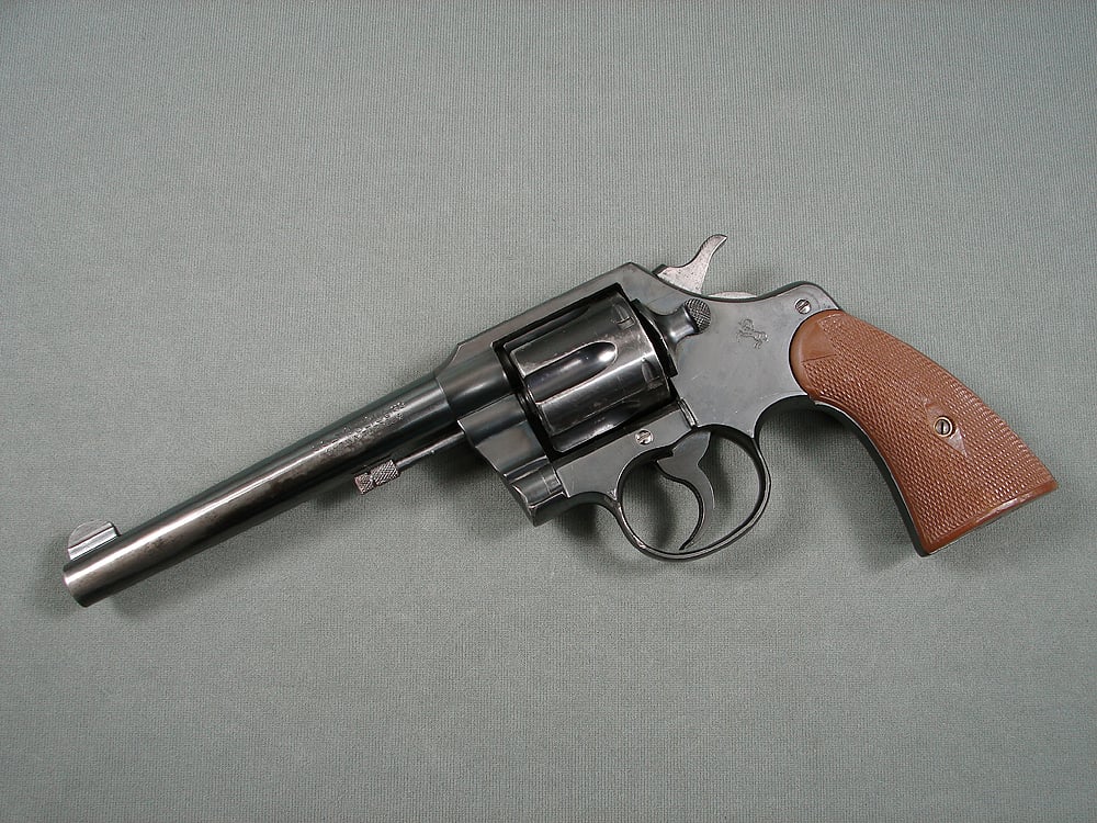 COLT OFFICIAL POLICE