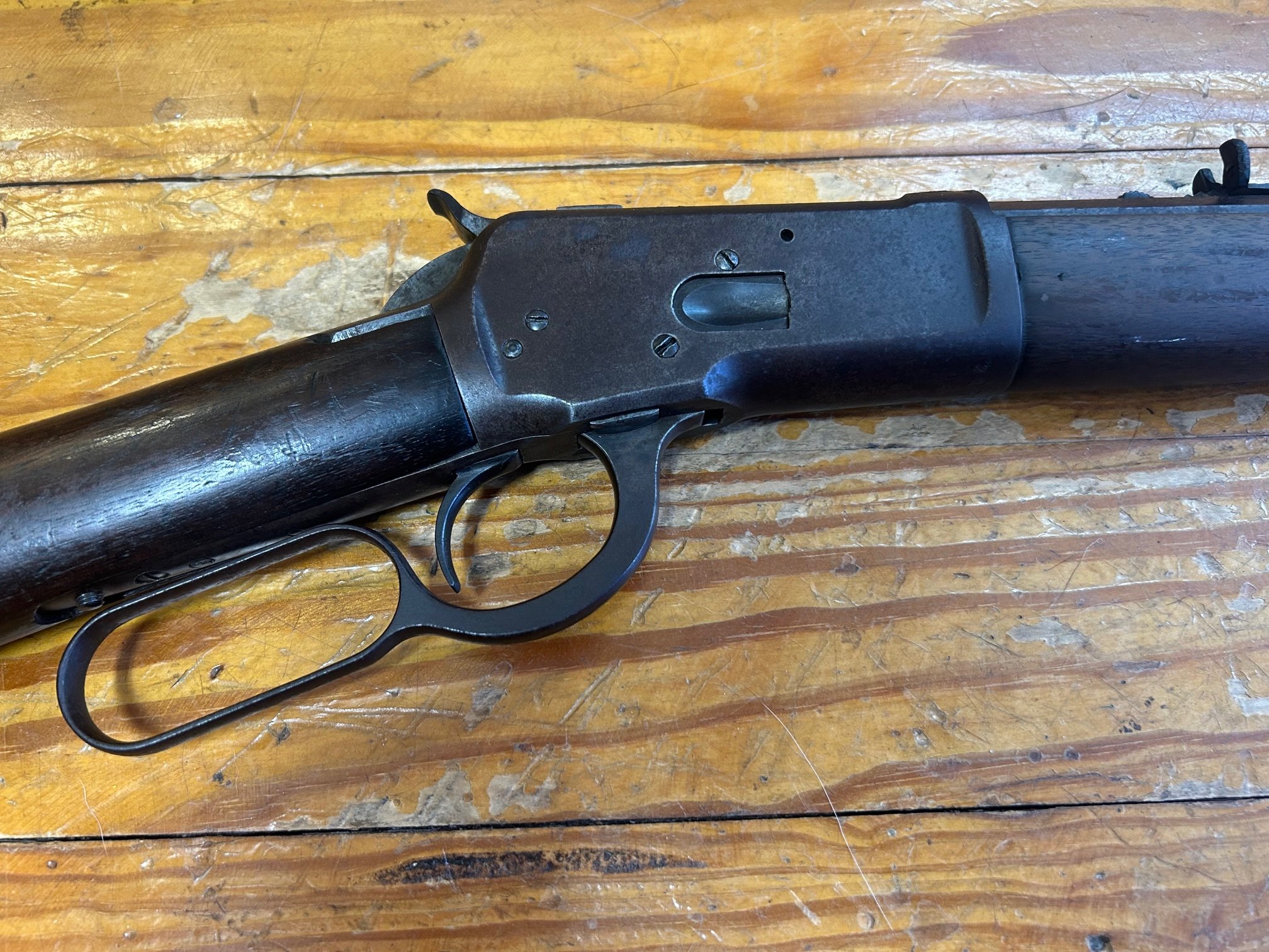 WINCHESTER 1892