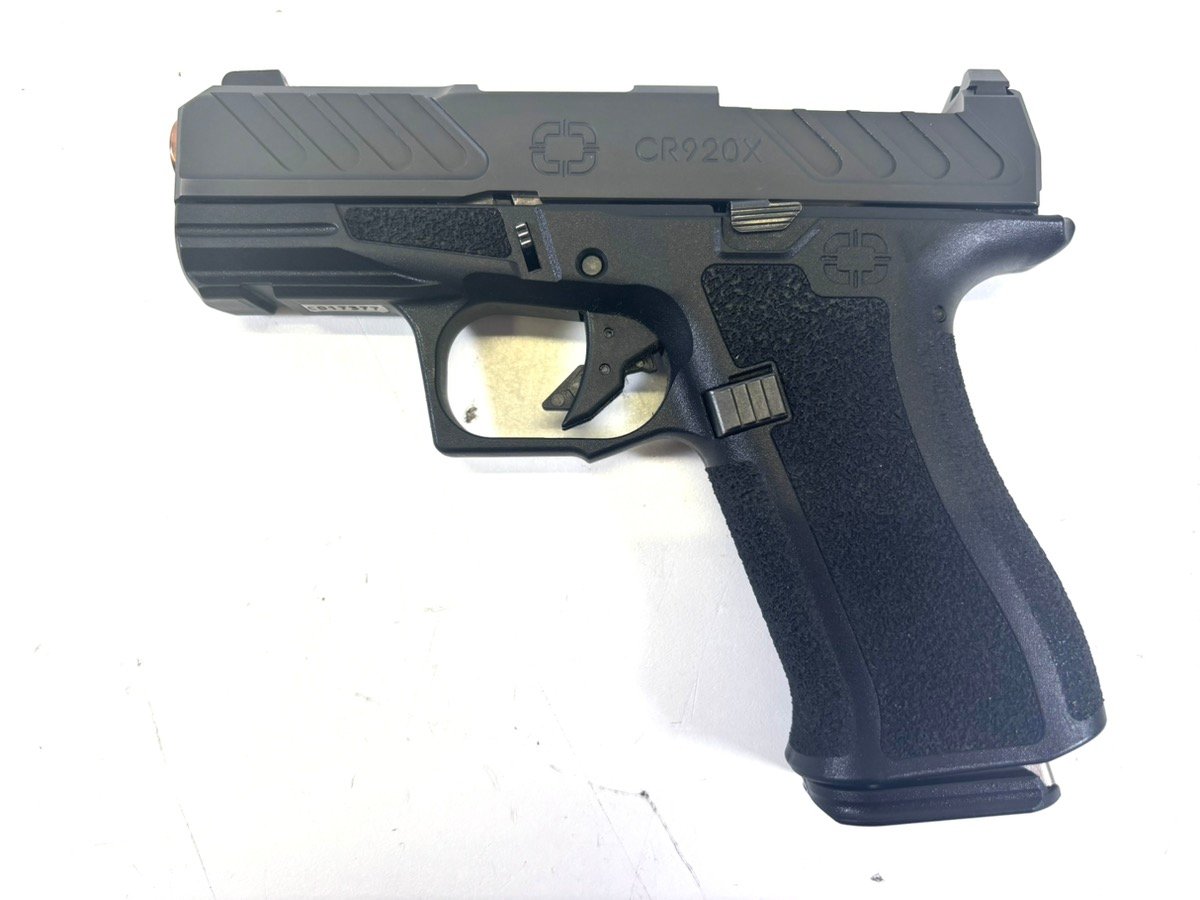 SHADOW SYSTEMS CR920 X