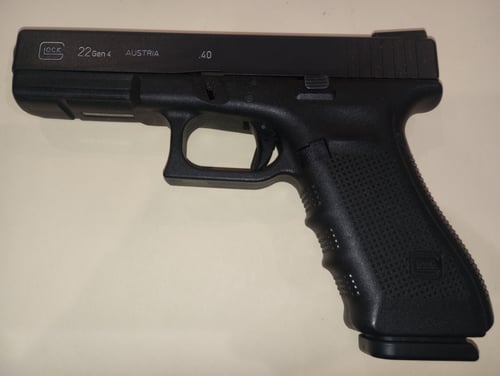 GLOCK 22 Gen4