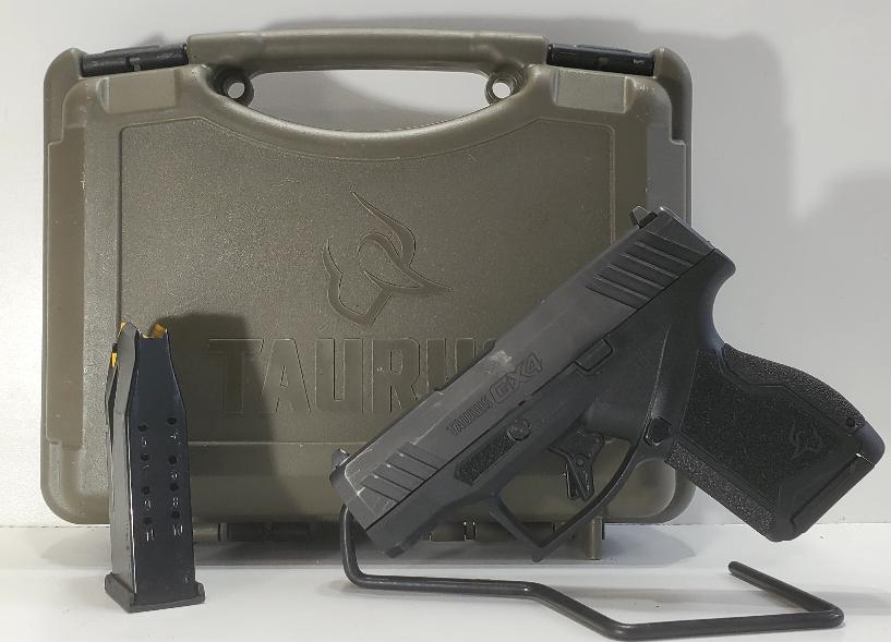 TAURUS GX4
